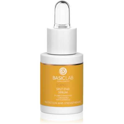 BasicLab Dermocosmetics Capillus Oil Serum - Repair & Shine - 15ml BasicLab Dermocosmetics Capillus Oil Serum - Repair & Shine - 15ml