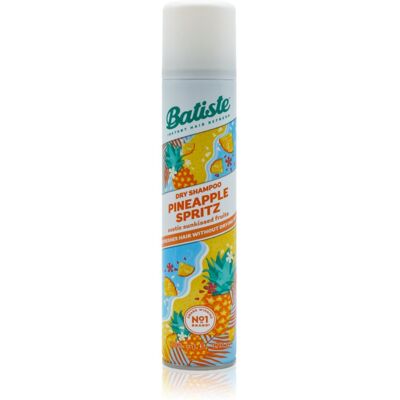 Batiste Pineapple Spritz Dry Shampoo 200 ml Batiste Pineapple Spritz Dry Shampoo 200 ml