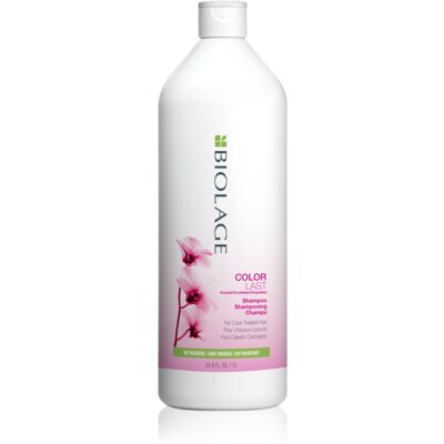 Biolage Essentials ColorLast Shampoo for colour-treated hair 1000 ml Biolage Essentials ColorLast Shampoo for colour-treated hair 1000 ml