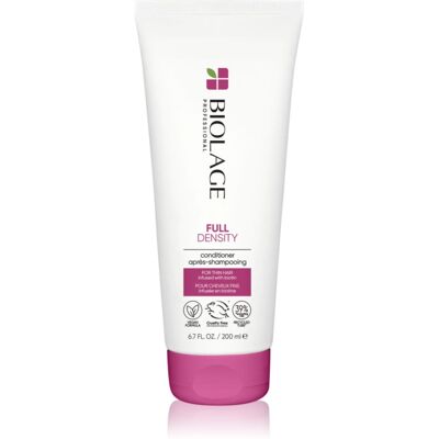 Biolage Full Density Conditioner to boost individual hair diameter with immediate effect 200 ml Biolage Full Density Conditioner to boost individual hair diameter with immediate effect 200 ml