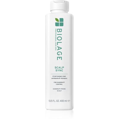 Biolage ScalpSync Shampoo for dandruff 400 ml Biolage ScalpSync Shampoo for dandruff 400 ml