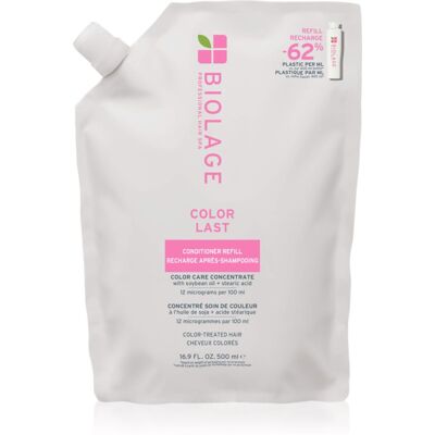 Biolage Essentials ColorLast Refill Conditioner for colour-treated hair Refill 500 ml Biolage Essentials ColorLast Refill Conditioner for colour-treated hair Refill 500 ml
