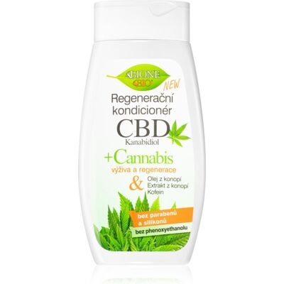 Bione Cosmetics Cannabis CBD Hair Conditioner - Nourishing & Repairing Bione Cosmetics Cannabis CBD Hair Conditioner - Nourishing & Repairing