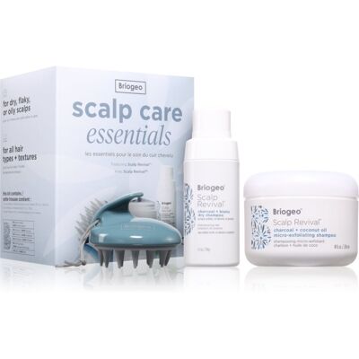Briogeo Scalp Care Gift Set for hair for women Briogeo Scalp Care Gift Set for hair for women