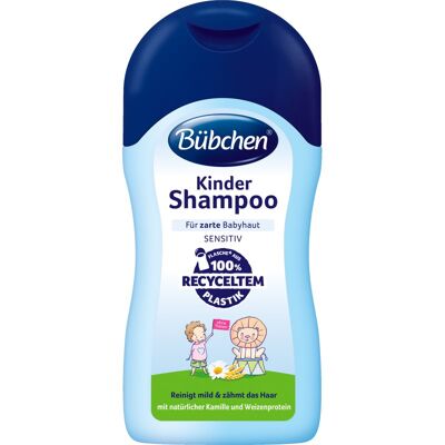 Bübchen Baby Shampoo - Gentle, 400ml - Baby Shampoo Bübchen Baby Shampoo - Gentle, 400ml - Baby Shampoo