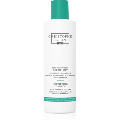 Christophe Robin - Fortifying Amaranth Peptides Shampoo Christophe Robin - Fortifying Amaranth Peptides Shampoo