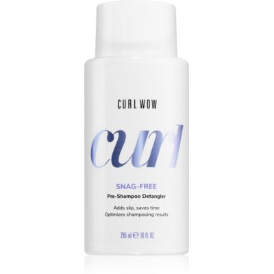 Wow Toys Color WOW Snag-Free Pre-Shampoo Detangler Multi-Function Hair Treatment for easy combing 295 ml Wow Toys Color WOW Snag-Free Pre-Shampoo Detangler Multi-Function Hair Treatment for easy combing 295 ml