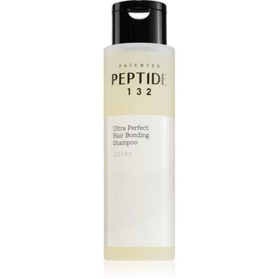 Cosrx Peptide - 132 Ultra Perfect Hair Bonding Shampoo Strengthening Shampoo for Damaged Hair with soothing effect 200 ml Cosrx Peptide - 132 Ultra Perfect Hair Bonding Shampoo Strengthening Shampoo for Damaged Hair with soothing effect 200 ml