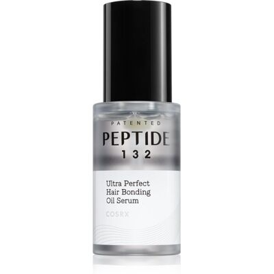 Cosrx Peptide - 132 Ultra Perfect Hair Bonding Oil Serum Moisturizing and Nourishing Hair Oil for hair strengthening 28 ml Cosrx Peptide - 132 Ultra Perfect Hair Bonding Oil Serum Moisturizing and Nourishing Hair Oil for hair strengthening 28 ml