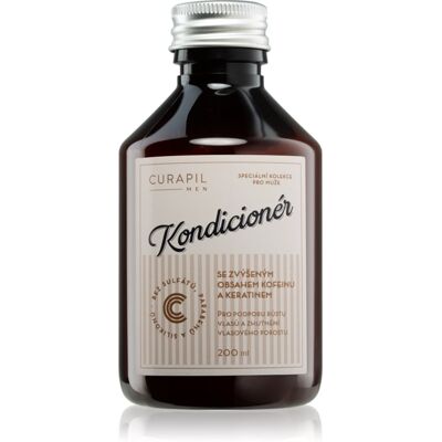 Curapil Men Caffeine Conditioner - Hair & Scalp Care Curapil Men Caffeine Conditioner - Hair & Scalp Care