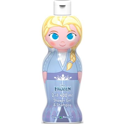 Disney Frozen 2 Shampoo & Shower Gel - Kids’ Gentle Cleansing Disney Frozen 2 Shampoo & Shower Gel - Kids’ Gentle Cleansing