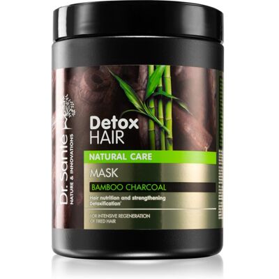 Dr. Santé Detox Hair Mask - Hair Care for Women - 1000ml Dr. Santé Detox Hair Mask - Hair Care for Women - 1000ml