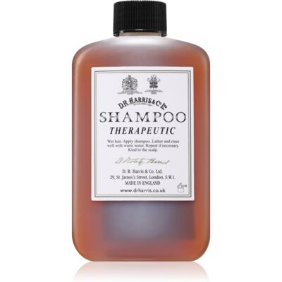 D.R. Harris Therapeutic Shampoo Shampoo for dandruff 100 ml D.R. Harris Therapeutic Shampoo Shampoo for dandruff 100 ml