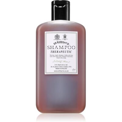 D.R. Harris Therapeutic Shampoo Shampoo for dandruff 250 ml D.R. Harris Therapeutic Shampoo Shampoo for dandruff 250 ml