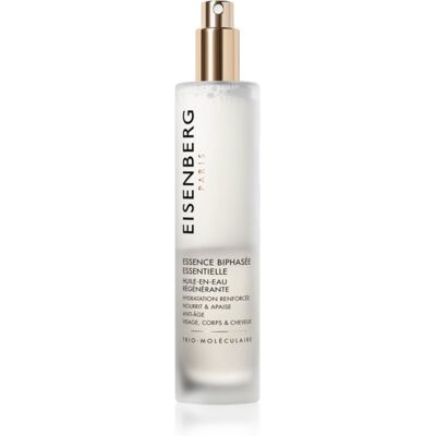 EISENBERG Biphase Essence Hydrating Essence for face, body and hair 100 ml EISENBERG Biphase Essence Hydrating Essence for face, body and hair 100 ml