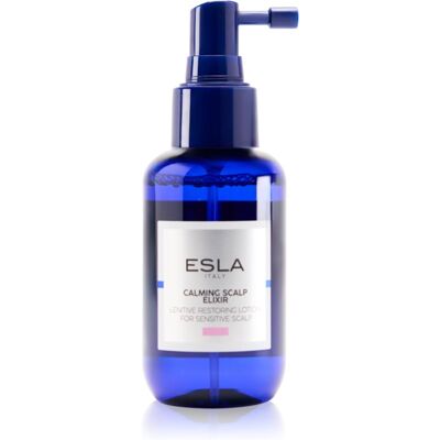 ESLA ITALY Calming Scalp Leave-in Elixir for sensitive scalp 100 ml ESLA ITALY Calming Scalp Leave-in Elixir for sensitive scalp 100 ml