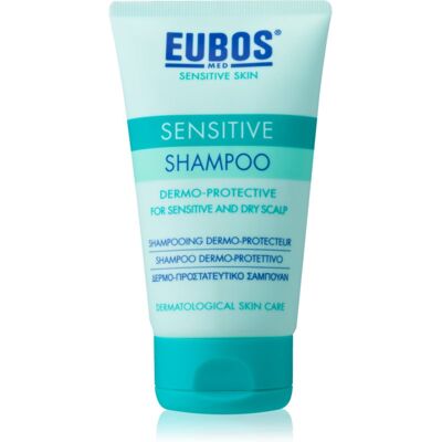 Eubos Sensitive Shampoo - Gentle Cleansing for Sensitive Scalp Eubos Sensitive Shampoo - Gentle Cleansing for Sensitive Scalp