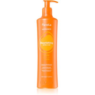 Fanola Brand Model Nourishing Hair Mask - Hair Mask Fanola Brand Model Nourishing Hair Mask - Hair Mask