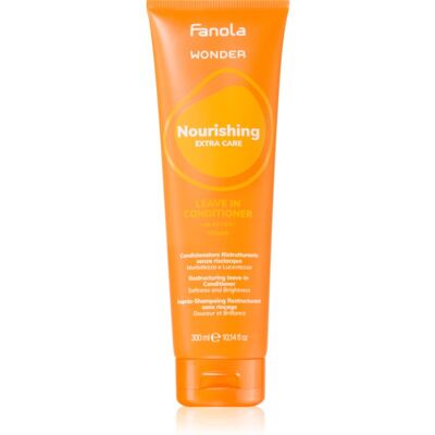 Fanola Wonder Nourishing Restructuring Leave-in Conditioner - Hair Care Fanola Wonder Nourishing Restructuring Leave-in Conditioner - Hair Care