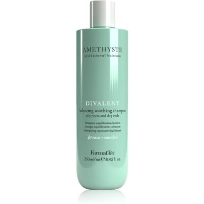 FarmaVita Amethyste Advance Divalent Soothing Shampoo for dry ends 250 ml FarmaVita Amethyste Advance Divalent Soothing Shampoo for dry ends 250 ml