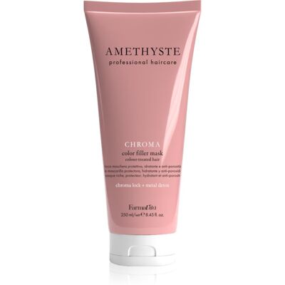 FarmaVita Amethyste Chroma Nourishing Restorative Mask for colour-treated hair 250 ml FarmaVita Amethyste Chroma Nourishing Restorative Mask for colour-treated hair 250 ml