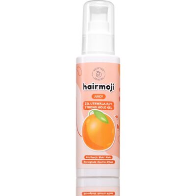 Hairy Tale Hairmoji Juicy Curls Setting Gel for hair 100 ml Hairy Tale Hairmoji Juicy Curls Setting Gel for hair 100 ml
