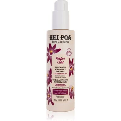 Hei Poa Perfect Curl Leave-in Treatment for curly hair 200 ml Hei Poa Perfect Curl Leave-in Treatment for curly hair 200 ml