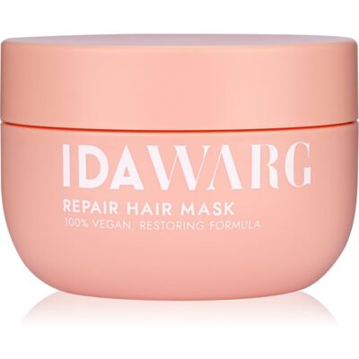 IDA WARG Beauty Repair Hair Mask Restorative Mask for Damaged Hair 300 ml IDA WARG Beauty Repair Hair Mask Restorative Mask for Damaged Hair 300 ml