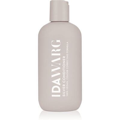 IDA WARG Beauty Silver Conditioner Violet Conditioner neutralising yellow tones 250 ml IDA WARG Beauty Silver Conditioner Violet Conditioner neutralising yellow tones 250 ml