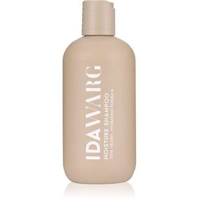 IDA WARG Beauty Moisture Shampoo Hydrating and Curl Defining Shampoo 250 ml IDA WARG Beauty Moisture Shampoo Hydrating and Curl Defining Shampoo 250 ml