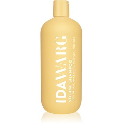 IDA WARG Beauty Volume Shampoo Volume Shampoo for fine hair and hair without volume 500 ml IDA WARG Beauty Volume Shampoo Volume Shampoo for fine hair and hair without volume 500 ml