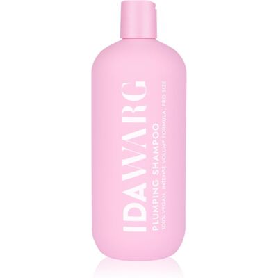 IDA WARG Beauty Plumping Shampoo Volume Shampoo for hair density 500 ml IDA WARG Beauty Plumping Shampoo Volume Shampoo for hair density 500 ml