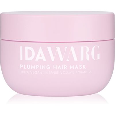 IDA WARG Beauty Plumping Hair Mask Nourishing Mask for hair density 300 ml IDA WARG Beauty Plumping Hair Mask Nourishing Mask for hair density 300 ml