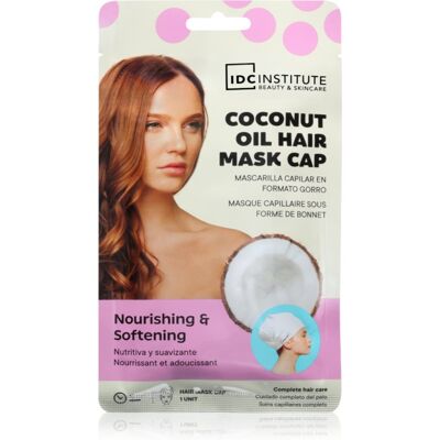 IDC Institute Coconut Oil Hair Mask - 40g - Hair Mask IDC Institute Coconut Oil Hair Mask - 40g - Hair Mask
