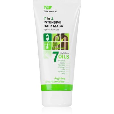 Brand 7 Oils Hair Mask - Deep Nourishment for Women Brand 7 Oils Hair Mask - Deep Nourishment for Women