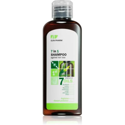 L'Oréal Intensive Hair Therapy 7 Oils Shampoo - Hair Care L'Oréal Intensive Hair Therapy 7 Oils Shampoo - Hair Care