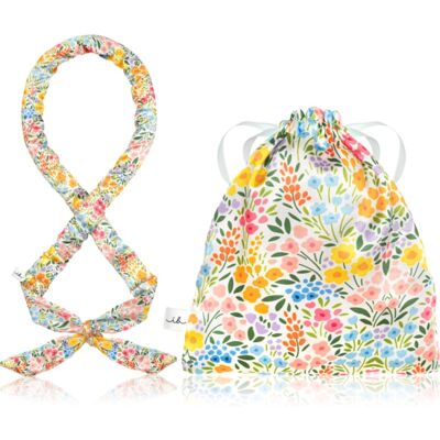 invisibobble Wildflower Blooming Curl hair curling kit 4 pc invisibobble Wildflower Blooming Curl hair curling kit 4 pc