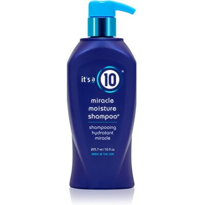 It's a 10 Miracle Moisture Shampoo - Hair Care for All Types It's a 10 Miracle Moisture Shampoo - Hair Care for All Types