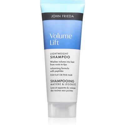 John Frieda Volume Lift Lightweight Shampoo Shampoo for hair volume 75 ml John Frieda Volume Lift Lightweight Shampoo Shampoo for hair volume 75 ml