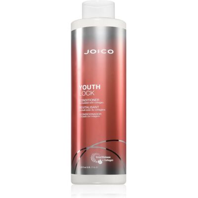 Joico YouthLock Conditioner Conditioner for dry and brittle hair 1000 ml Joico YouthLock Conditioner Conditioner for dry and brittle hair 1000 ml