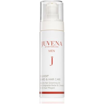 Juvena Rejuven® Men Beard & Hair Care Nourishing Oil for Hair and Beard for men 50 ml Juvena Rejuven® Men Beard & Hair Care Nourishing Oil for Hair and Beard for men 50 ml