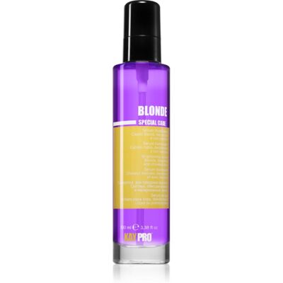 Kaypro Blonde Brightening Serum Brightening Serum for blonde hair 100 ml Kaypro Blonde Brightening Serum Brightening Serum for blonde hair 100 ml