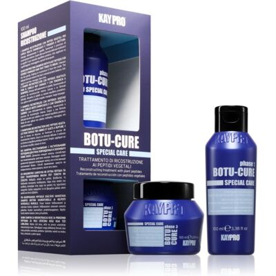 Kaypro Botu-Cure Duo Set set for damaged hair 1 pc Kaypro Botu-Cure Duo Set set for damaged hair 1 pc