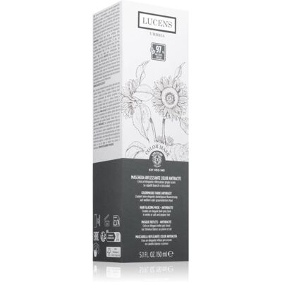 Kemon Group Mask Tonalizante Bonding Color Mask for hair shade Grey Anthracite 150 ml Kemon Group Mask Tonalizante Bonding Color Mask for hair shade Grey Anthracite 150 ml