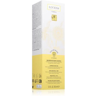 Kemon Group Mask Tonalizante Bonding Color Mask for hair shade Honey 150 ml Kemon Group Mask Tonalizante Bonding Color Mask for hair shade Honey 150 ml