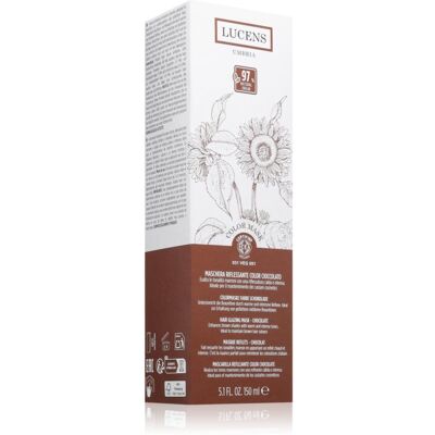 Kemon Group Mask Tonalizante Bonding Color Mask for hair shade Chocolate 150 ml Kemon Group Mask Tonalizante Bonding Color Mask for hair shade Chocolate 150 ml