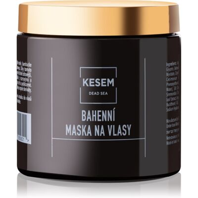 KESEM Mud Hair Mask Mud Mask 500 ml KESEM Mud Hair Mask Mud Mask 500 ml