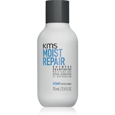 KMS Moist Repair Shampoo Shampoo with moisturising effect 75 ml KMS Moist Repair Shampoo Shampoo with moisturising effect 75 ml