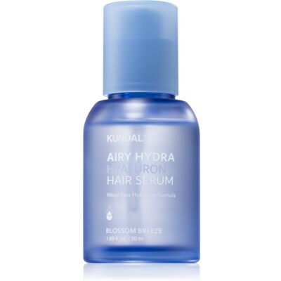 KUNDAL Airy Volume Hyaluron Serum Serum for Hair for volume and shine 50 ml KUNDAL Airy Volume Hyaluron Serum Serum for Hair for volume and shine 50 ml