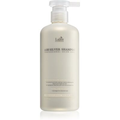 La'dor Ash Silver Shampoo - Hair Color Neutralizing 300ml La'dor Ash Silver Shampoo - Hair Color Neutralizing 300ml